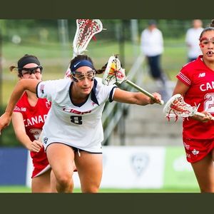 Image post by @stanfordwlax on Instagram