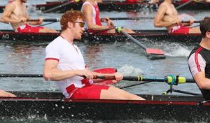 Image post by @badgermrowing on Instagram