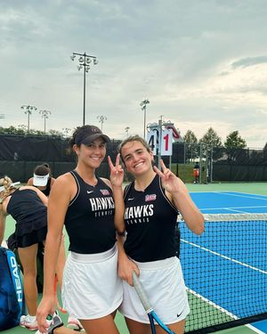Image post by @iupwtennis on Instagram
