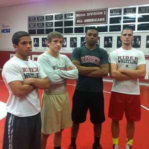 Image post by @riderwrestling on Instagram
