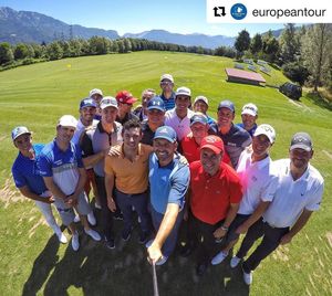 Image post by @rorymcilroy on Instagram