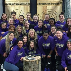 Image post by @jmusoftball on Instagram