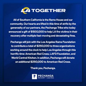 Image post by @ramsinthecommunity on Instagram