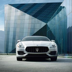 Image post by @maserati on Instagram