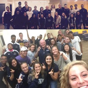 Image post by @bigwestsports on Instagram
