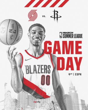 Image post by @trailblazers on Instagram