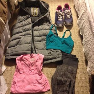 Image post by @underarmourwomen on Instagram