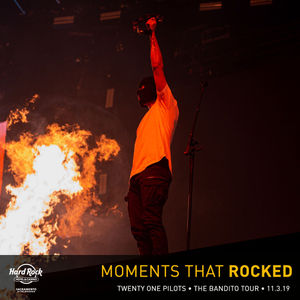 Image post by @golden1center on Instagram
