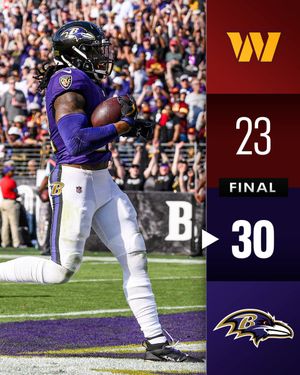 Image post by @NFL on Twitter