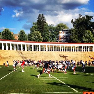 Image post by @uvafootball on Instagram