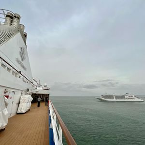 Image post by @diariodibordo_cruiseblog on Instagram