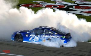 Image post by @toyotaracing on Instagram