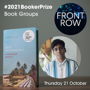 Image post by @thebookerprizes on Instagram