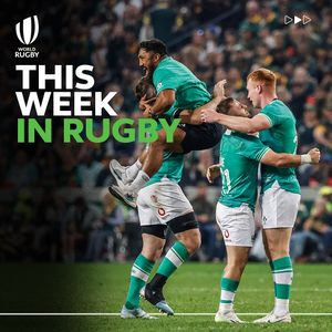 Image post by @worldrugby on Instagram