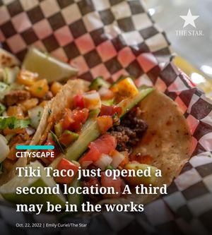 Image post by @thekansascitystar on Instagram