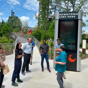 Image post by @eastcoastgreenway on Instagram