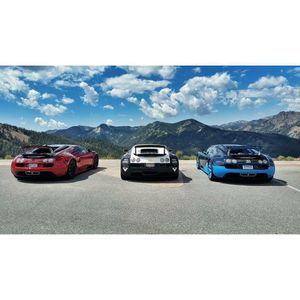Image post by @bugatti on Instagram
