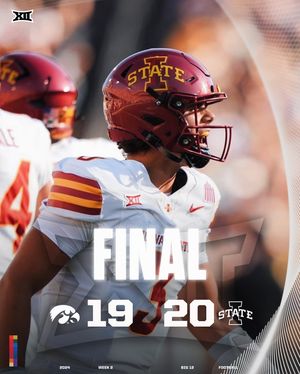 Image post by @big12conference on Instagram