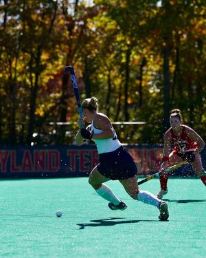 Image post by @umichfieldhockey on Instagram