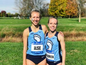 Image post by @unctrack_field on Instagram