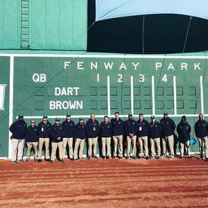 Image post by @dartmouthftbl on Instagram