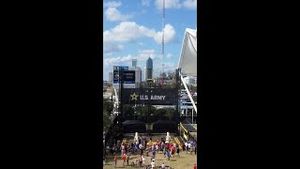 Video post by @goarmy on YouTube