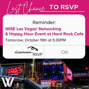 Image post by @wiselasvegas on Instagram