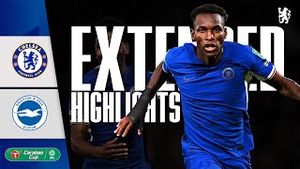Video post by @chelseafc on YouTube