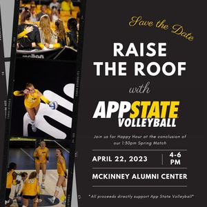 Image post by @appstatevb on Instagram
