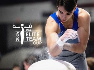 Image post by @usagym on Instagram