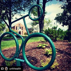 Image post by @uofnh on Instagram