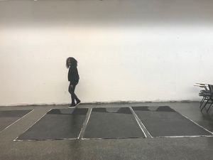 Image post by @drawingcenter on Instagram