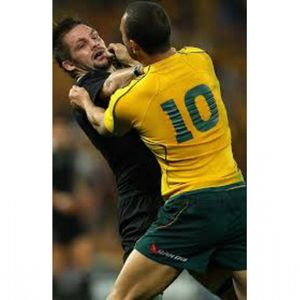 Image post by @therugbypod on Instagram