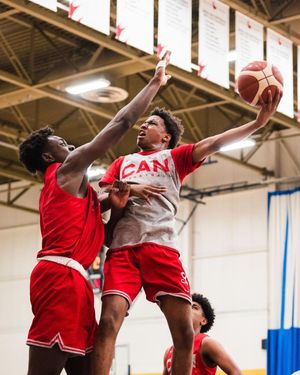 Image post by @canadabasketball on Instagram