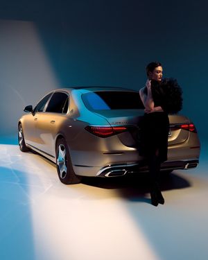 Image post by @mercedesbenz on Instagram