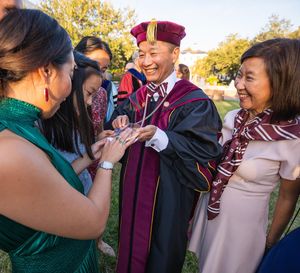 Image post by @collegeofcharleston on Instagram
