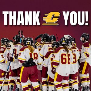 Image post by @cmu_wclubhockey on Instagram