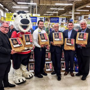 Image post by @quebec_remparts on Instagram