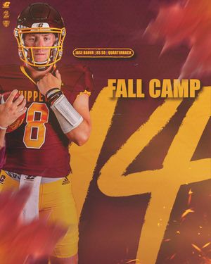 Image post by @CMU_Football on Twitter