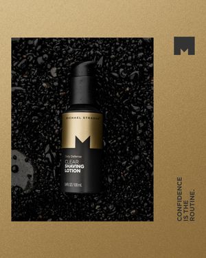 Image post by @michaelstrahanbrand on Instagram