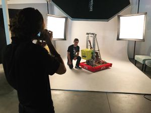 Image post by @cadystudios on Instagram