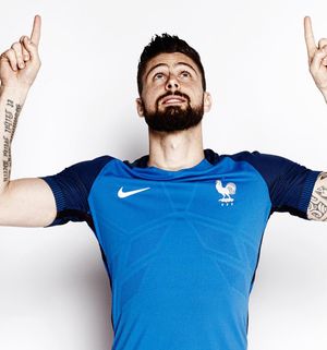 Image post by @equipedefrance on Instagram