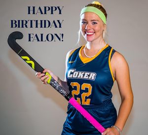 Image post by @cokerfieldhockey on Instagram