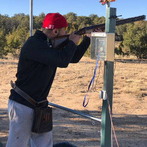 Image post by @cowboycerrone on Instagram