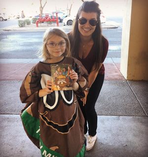 Image post by @melanielynnen on Instagram