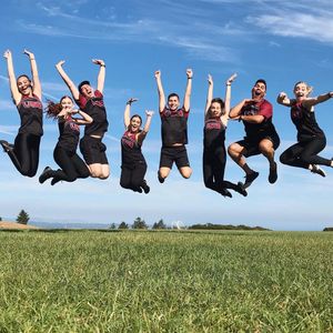 Image post by @usa.danceprogram on Instagram