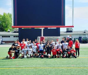 Image post by @dinos_football on Instagram