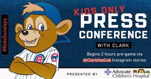 Image post by @clarkthecub on Instagram