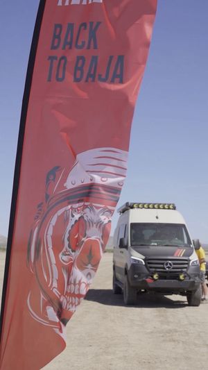 Video post by @mercedesbenzvansusa on Instagram