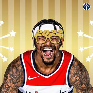 Image post by @washwizardsjp on Instagram